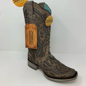 Cowgirl boots